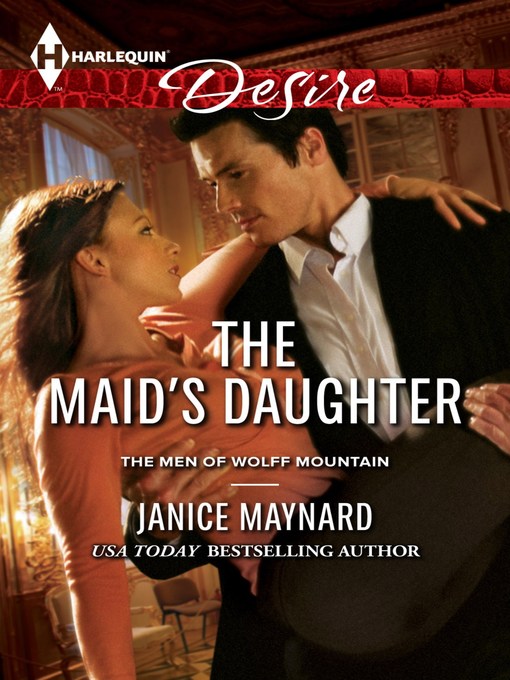 Cover image for The Maid's Daughter